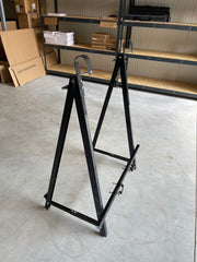 4 in 1 Balkonkraftwerk Montage System für 1 PV Module  | Halterung Befestigung für Balkon Wand Garage Dach