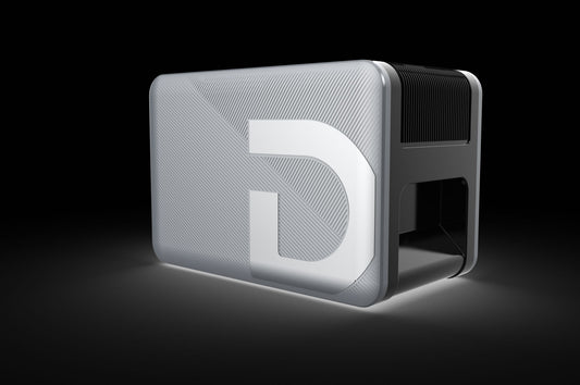 DYNESS - JUNIOR BOX - BALKONKRAFTWERK SPEICHER 1,6KWH