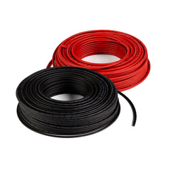 Solarkabel 4mm² H1Z2Z2-K Verlängerungskabel für Solarmodule