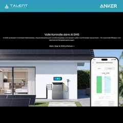 Anker SOLIX Solarbank 4 E5000 Pro Speicher