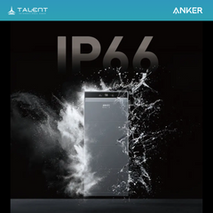 PV Komplettset 12 kWp - 26 × AIKO 465W Full Black & Anker X1-H12K-T mit Speicheroption & Unterkonstruktion ( ab 10kwh Anker SOLIX V1 Smartes Ladegerät gratis )