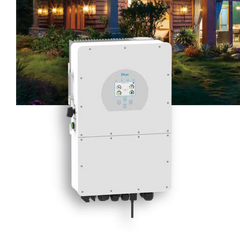 DEYE SUN-5/6/8/10/12/15/20/25K-SG01HP3-EU-AM2 | 5-25kW | Dreiphasig | 2MPPT | Hybrid-Wechselrichter | Hochspannungsbatterie Unterstützen