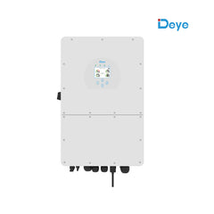 DEYE SUN-5/6/8/10/12/15/20/25K-SG01HP3-EU-AM2 | 5-25kW | Dreiphasig | 2MPPT | Hybrid-Wechselrichter | Hochspannungsbatterie Unterstützen