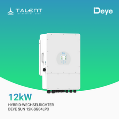 DEYE SUN 12K-SG04LP3, 12KW, 2 MPPT, Dreiphasig Hybrid-wechselrichter
