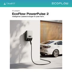 EcoFlow PowerPulse Charging Cable 7,5m kompatibel mit PowerPulse 2