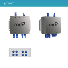 Fox ESS HV Junction Box-50