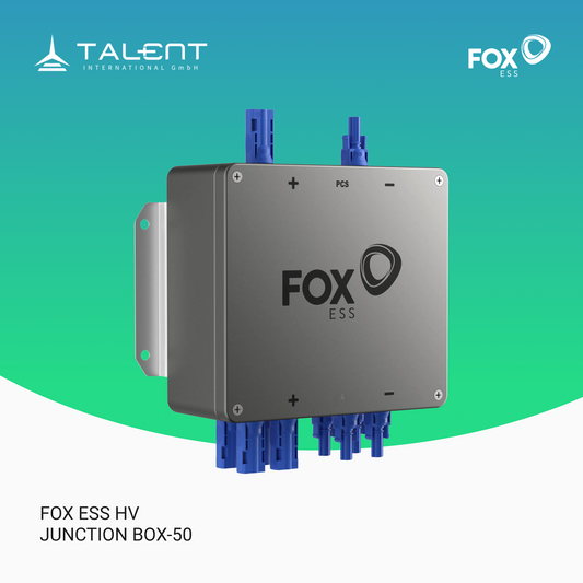 Fox ESS HV Junction Box-50