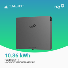 Fox ESS EK11 Hochvoltspeicherbatterie 10.36 kWh