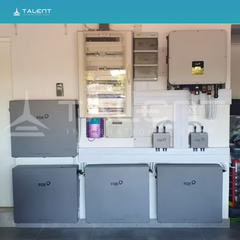 Fox ESS EK11 Hochvoltspeicherbatterie 10.36 kWh