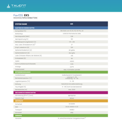 Fox ESS H3-Pro-20.0 20kW Hybrid Wechselrichter mit Hochvoltspeicherbatterie 10/15/20kWh