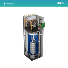 Haier Hydro-Split 10kW Wärmepumpe mit 10kW All-in-One Inneneinheit inkl. Erstinbetriebnahme