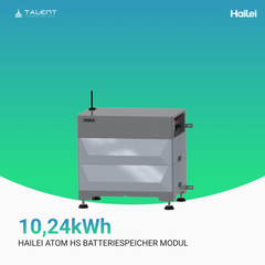 Hailei ATOM HS Batteriespeichersystem Modul 5,12 kWh bis 40,96 kWh