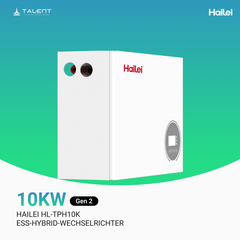 Hailei HL-TPH10K ESS-Hybrid-Wechselrichter 10 kW (Gen 2) mit 3 MPPT