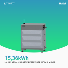 Hailei ATOM HS Batteriespeichersystem Modul 5,12 kWh bis 40,96 kWh