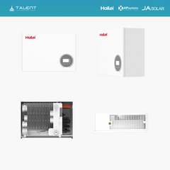 Hailei HL-TPH6K ESS-Hybrid-Wechselrichter 6 kW (Gen 2) mit 3 MPPT