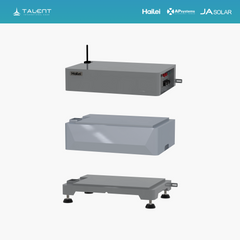 Hailei ATOM HS Batteriespeichersystem Modul 5,12 kWh bis 40,96 kWh