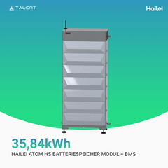 Hailei ATOM HS Batteriespeichersystem Modul 5,12 kWh bis 40,96 kWh