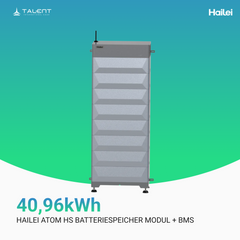 Hailei ATOM HS Batteriespeichersystem Modul 5,12 kWh bis 40,96 kWh