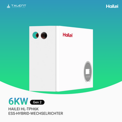 Hailei HL-TPH6K ESS-Hybrid-Wechselrichter 6 kW (Gen 2) mit 3 MPPT