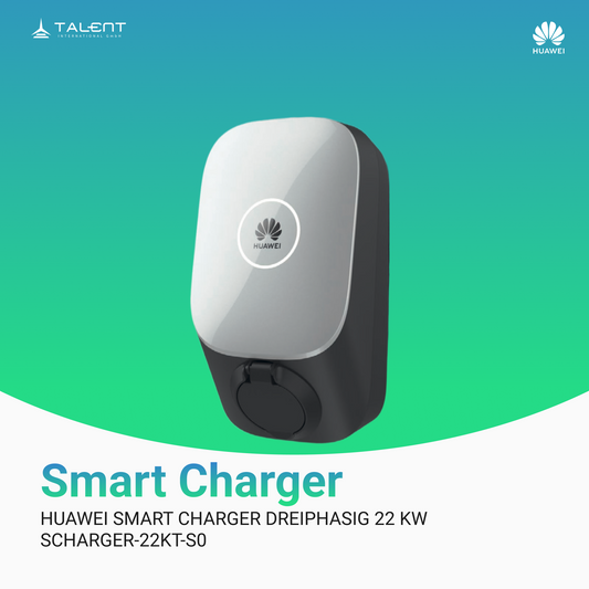Huawei Smart Charger Dreiphasig 22 kW SCharger-22KT-S0