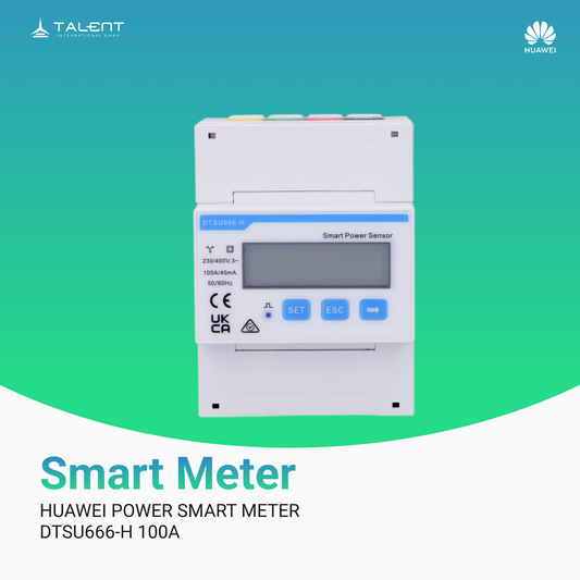 Huawei Power Smart Meter DTSU666-H 100A