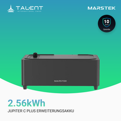 Marstek Jupiter C Plus All-In-One Balkonkraftwerk mit Speicher