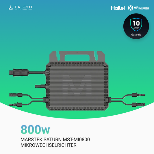 Marstek Saturn MST-MI0800 Mikrowechselrichter