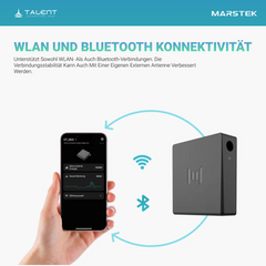 Marstek CT003 Smart Meter mit P1 & IR Anschluss