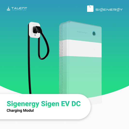 Sigenergy Sigen EV DC Charging Modul 12kW / 25kW