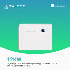 Preis auf Anfrage - Sigenergy 12KW All-in-one Energy Controller 12.0 TP Dreiphasig mit BAT 10.0 Batteriespeicher