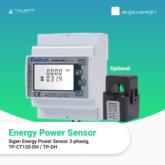 Sigenergy Sigen Power Sensor dreiphasig, TP-DH / TP-CT120-DH