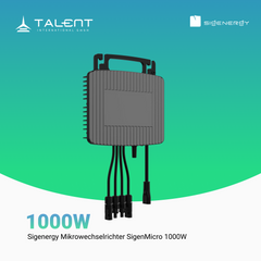 Sigenergy Mikrowechselrichter SigenMicro 1000W