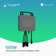 Sigenergy Mikrowechselrichter SigenMicro 500W