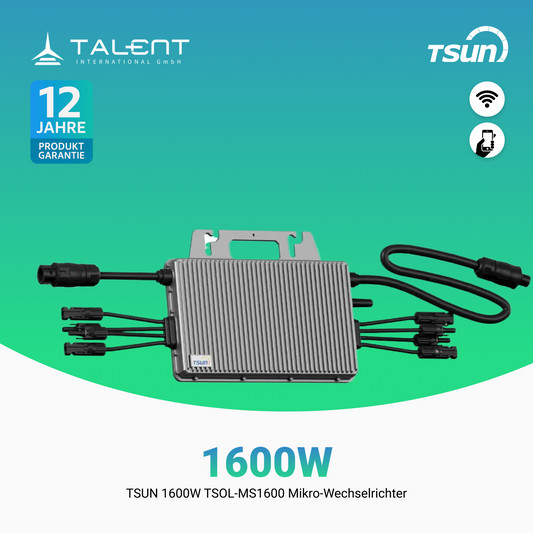 TSUN 1600W TSOL-MS1600 Mikro-Wechselrichter