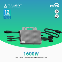 TSUN 1600W TSOL-MS1600 Mikro-Wechselrichter