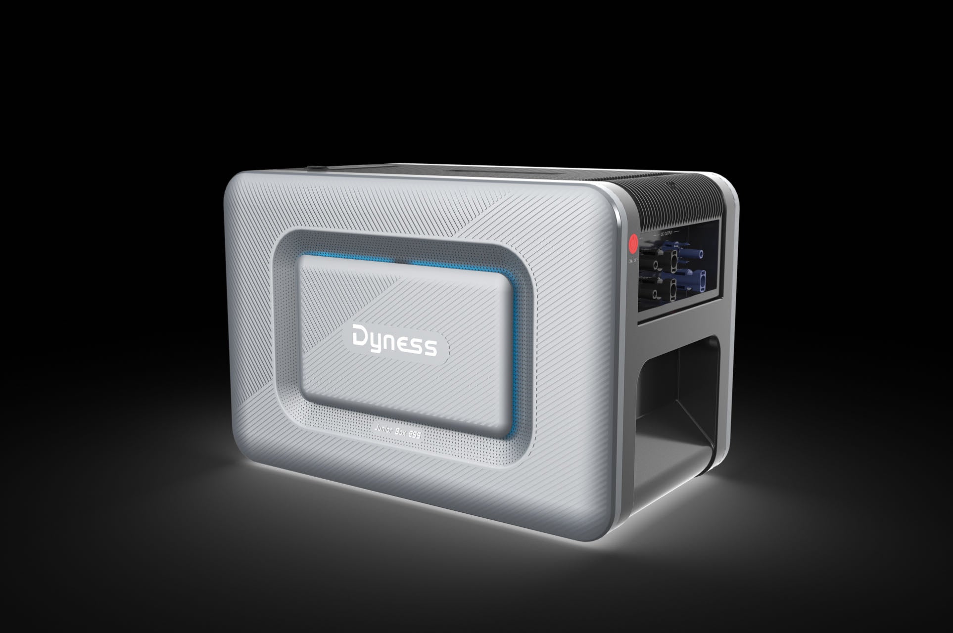 DYNESS - JUNIOR BOX - BALKONKRAFTWERK SPEICHER 1,6KWH