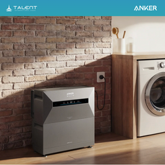 Anker SOLIX Solarbank Max AC inkl. Smart Meter mit Speicheroption – Vorbestellung