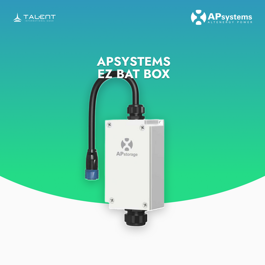 APsystems EZ-Bat Box