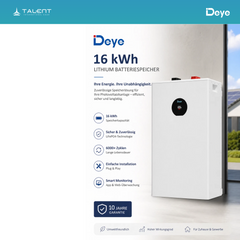 Deye SE-F16-C 16 kWh LV Batteriespeicher LiFePO4