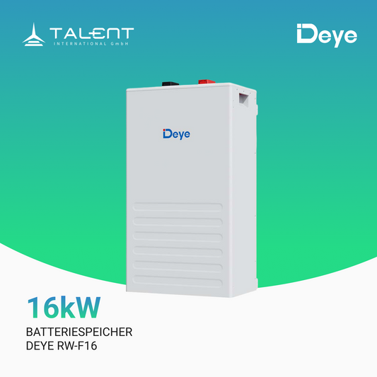 Deye RW-F16 16 kWh LV Batteriespeicher LiFePO4