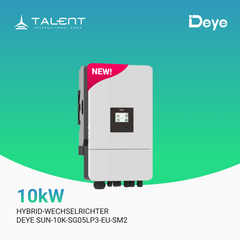 Deye SUN-10K-SG05LP3-EU-SM2 Hybrid-wechselrichter Dreiphasig