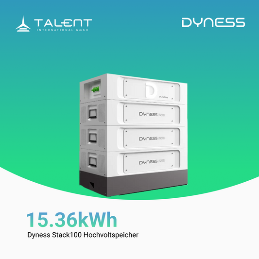 Dyness Stack100 Hochvoltspeicher ( 15,36 kWh - 76,80 kWh, Modular skalierbar )
