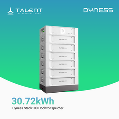 Dyness Stack100 Hochvoltspeicher ( 15,36 kWh - 76,80 kWh, Modular skalierbar )