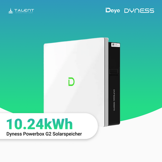 Dyness Powerbox G2 10,24 kWh Heimspeicher