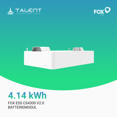 Fox ESS CS4300 4,14 kWh Batteriemodul