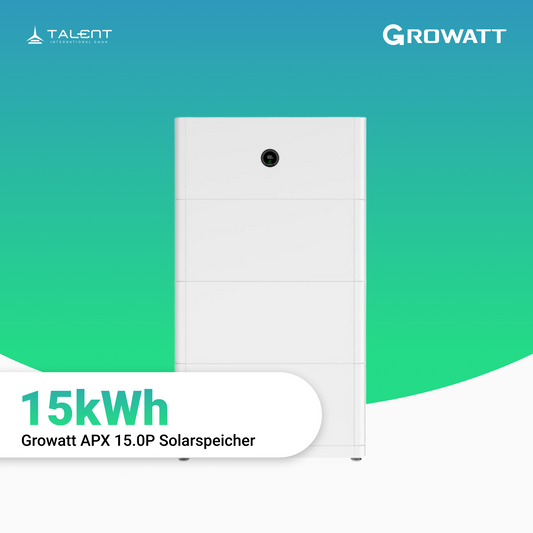Growatt APX 15.0P Hochvolt Batteriespeicher 15kWh