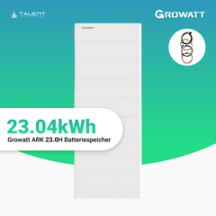 Growatt ARK 23.0H Batteriespeicher 23.04kWh  - Komplettsystem für SPH & SPA-Serie