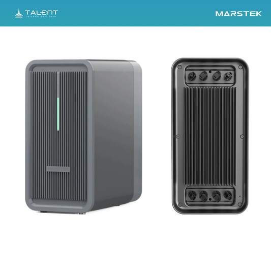 Marstek Saturn B2500-D Balkonkraftwerk mit Speicher