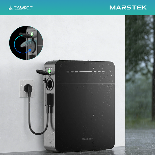 Marstek Venus B All-in-One Balkonkraftwerk mit Speicher