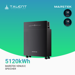 Marstek Venus E 5120Wh AC Speicher